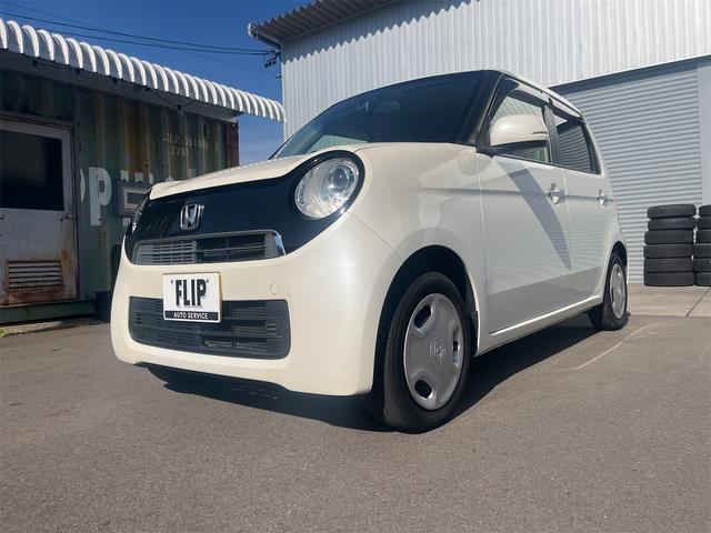 Ｎ－ＯＮＥ Ｇ・Ｌパッケージ　禁煙車　フルセグカーナビ　ストラーダ　ドラレコ前後　ＥＴＣ　バックカメラ　ＨＩＤヘッドライト　オートライト　プッシュスタート　スマートキー　キーレス　ベンチシート　盗難防止システム　衝突安全ボディ（7枚目）