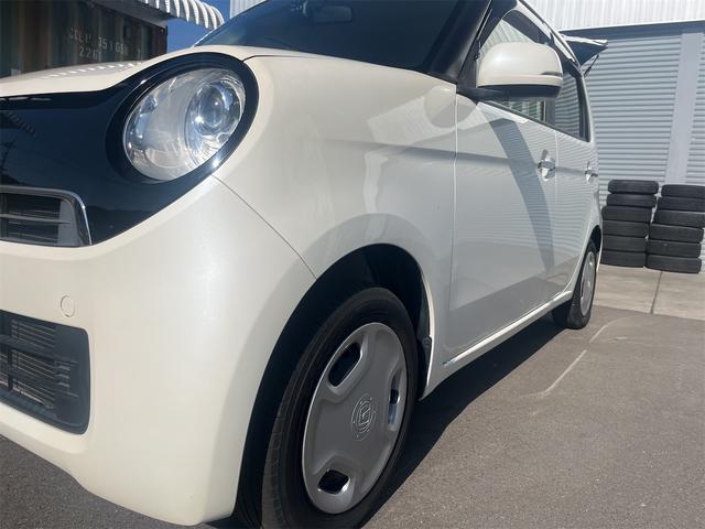 Ｎ－ＯＮＥ Ｇ・Ｌパッケージ　禁煙車　フルセグカーナビ　ストラーダ　ドラレコ前後　ＥＴＣ　バックカメラ　ＨＩＤヘッドライト　オートライト　プッシュスタート　スマートキー　キーレス　ベンチシート　盗難防止システム　衝突安全ボディ（13枚目）