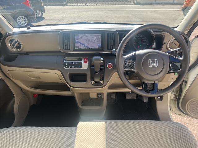 Ｎ－ＯＮＥ Ｇ・Ｌパッケージ　禁煙車　フルセグカーナビ　ストラーダ　ドラレコ前後　ＥＴＣ　バックカメラ　ＨＩＤヘッドライト　オートライト　プッシュスタート　スマートキー　キーレス　ベンチシート　盗難防止システム　衝突安全ボディ（17枚目）