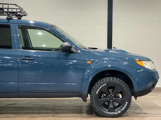 スバル フォレスター 2．0XT アルルブルー全塗装 4WD
