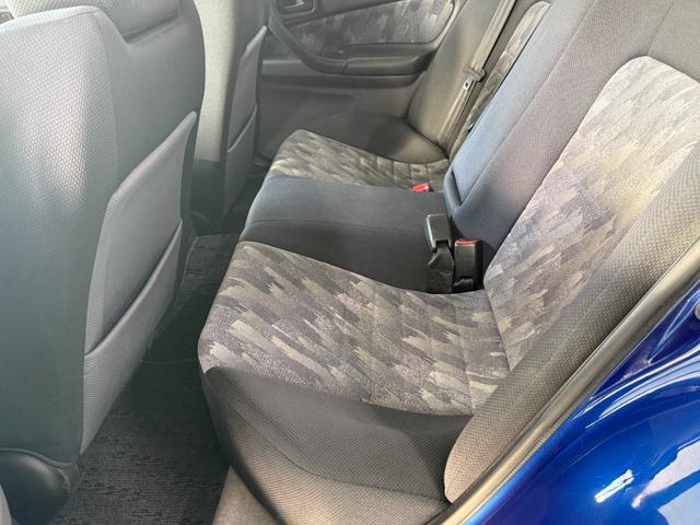 スカイライン 25GT-X ベイサイドブルー全塗装 新品エアロ 新品リアウィング 新品砲弾マフラー 新品BLITZフルタップ車高調 新品クロススピードRS9 新品タイヤ キャリパーレッド塗装 KENWOODオーディオ(31枚目)