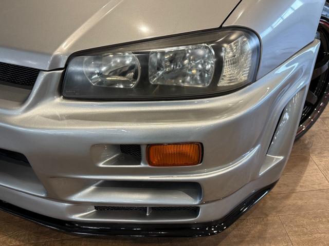 スカイライン GT GT-Rスタイル 新品エアロ 新品リアウィング 新品砲弾マフラー 新品BLITZフルタップ車高調 新品クロススピードCR7 新品タイヤ キャリパーレッド塗装(12枚目)