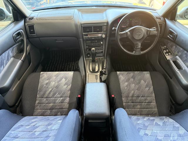 スカイライン GT GT-Rスタイル 新品エアロ 新品リアウィング 新品砲弾マフラー 新品BLITZフルタップ車高調 新品クロススピードCR7 新品タイヤ キャリパーレッド塗装(15枚目)