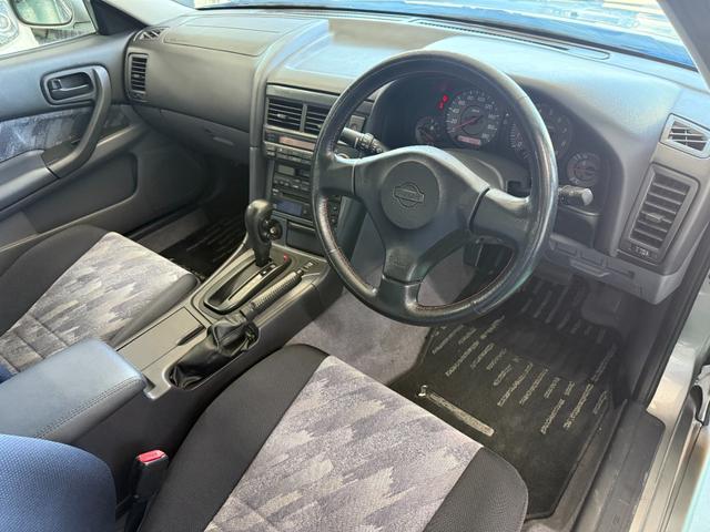 スカイライン GT GT-Rスタイル 新品エアロ 新品リアウィング 新品砲弾マフラー 新品BLITZフルタップ車高調 新品クロススピードCR7 新品タイヤ キャリパーレッド塗装(17枚目)