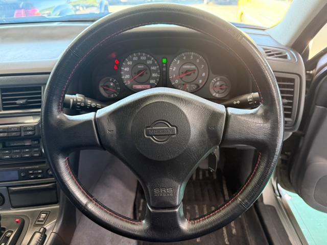 スカイライン GT GT-Rスタイル 新品エアロ 新品リアウィング 新品砲弾マフラー 新品BLITZフルタップ車高調 新品クロススピードCR7 新品タイヤ キャリパーレッド塗装(18枚目)