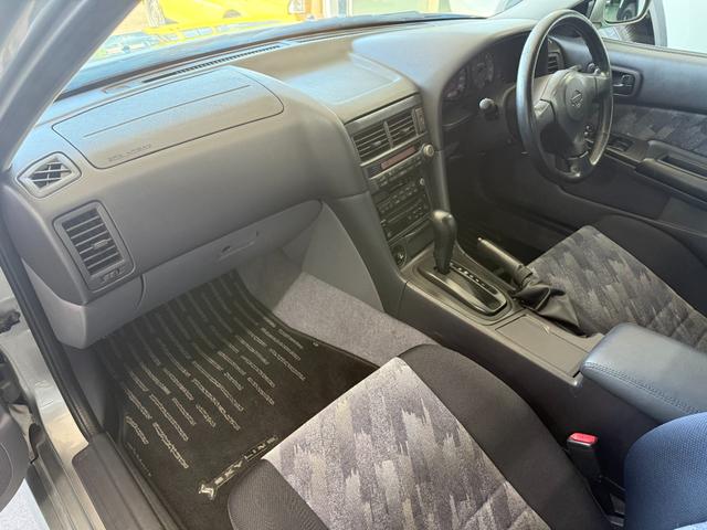 スカイライン GT GT-Rスタイル 新品エアロ 新品リアウィング 新品砲弾マフラー 新品BLITZフルタップ車高調 新品クロススピードCR7 新品タイヤ キャリパーレッド塗装(23枚目)