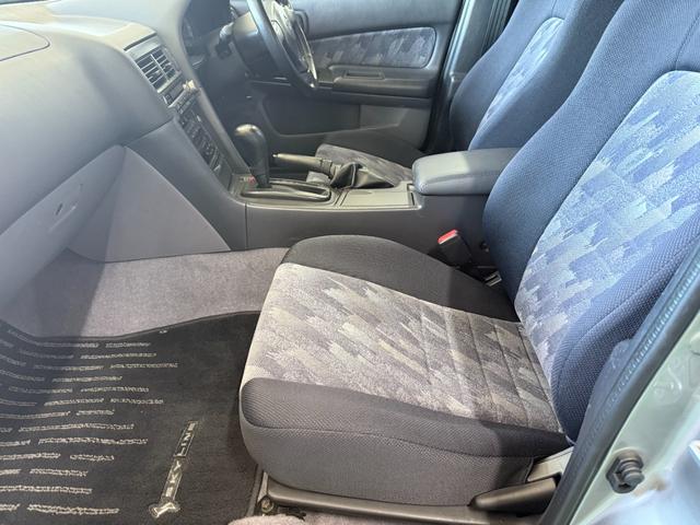 スカイライン GT GT-Rスタイル 新品エアロ 新品リアウィング 新品砲弾マフラー 新品BLITZフルタップ車高調 新品クロススピードCR7 新品タイヤ キャリパーレッド塗装(25枚目)