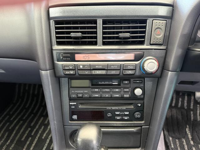 スカイライン GT GT-Rスタイル 新品エアロ 新品リアウィング 新品砲弾マフラー 新品BLITZフルタップ車高調 新品クロススピードCR7 新品タイヤ キャリパーレッド塗装(67枚目)