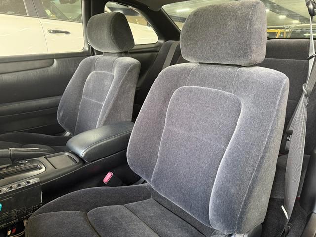 ソアラ 3.0GT 2JZエンジン Rスポイラー RAYS VERSUS 18インチアルミホイール ゴールド塗装 新品タイヤ(27枚目)