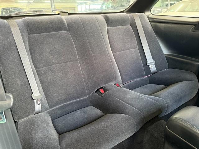 ソアラ 3.0GT 2JZエンジン Rスポイラー RAYS VERSUS 18インチアルミホイール ゴールド塗装 新品タイヤ(28枚目)