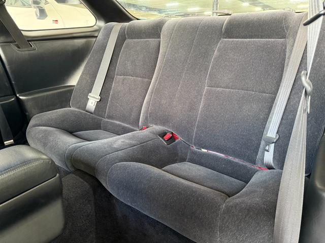 ソアラ 3.0GT 2JZエンジン Rスポイラー RAYS VERSUS 18インチアルミホイール ゴールド塗装 新品タイヤ(31枚目)