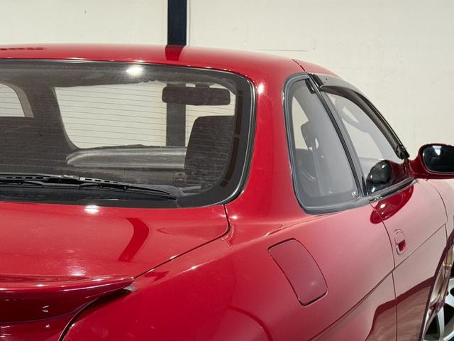 ソアラ 3.0GT 2JZエンジン Rスポイラー RAYS VERSUS 18インチアルミホイール ゴールド塗装 新品タイヤ(36枚目)