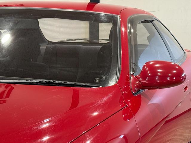 ソアラ 3.0GT 2JZエンジン Rスポイラー RAYS VERSUS 18インチアルミホイール ゴールド塗装 新品タイヤ(41枚目)