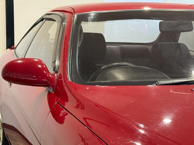 ソアラ 3.0GT 2JZエンジン Rスポイラー RAYS VERSUS 18インチアルミホイール ゴールド塗装 新品タイヤ(42枚目)