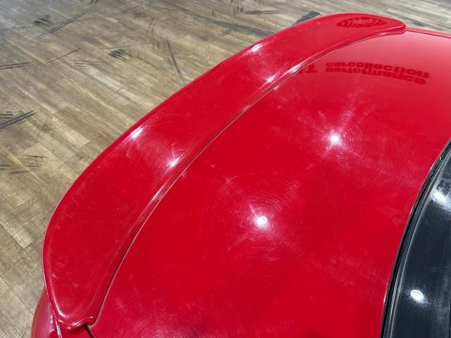 ソアラ 3.0GT 2JZエンジン Rスポイラー RAYS VERSUS 18インチアルミホイール ゴールド塗装 新品タイヤ(60枚目)