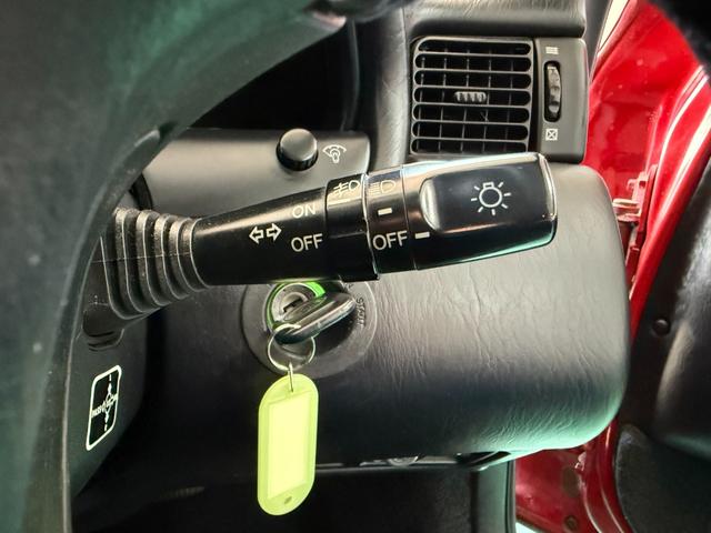 ソアラ 3.0GT 2JZエンジン Rスポイラー RAYS VERSUS 18インチアルミホイール ゴールド塗装 新品タイヤ(65枚目)