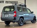 ＤＸ　■アンヴィルグレー全塗装　４ＷＤ車輌　ルーフキャリア付き　ＴＯＹＯＴＡエンブレム　リフトアップ済み　ＳＨＩＣＨＩＦＵＫＵ　Ｒ／Ｔ新品タイヤ　キャメルシートカバー　木目調シート（9枚目）