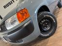 ＤＸ　■アンヴィルグレー全塗装　４ＷＤ車輌　ルーフキャリア付き　ＴＯＹＯＴＡエンブレム　リフトアップ済み　ＳＨＩＣＨＩＦＵＫＵ　Ｒ／Ｔ新品タイヤ　キャメルシートカバー　木目調シート（12枚目）