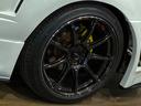 ２５ＧＴ－Ｘ　外装リフレッシュパール塗装　フロントワイドフェンダー　新品エアロ　新品リアウィング　新品砲弾マフラー　新品ＢＬＩＴＺフルタップ車高調　新品クロススピードＲＳ９　新品タイヤ　キャリパーイエロー塗装（39枚目）