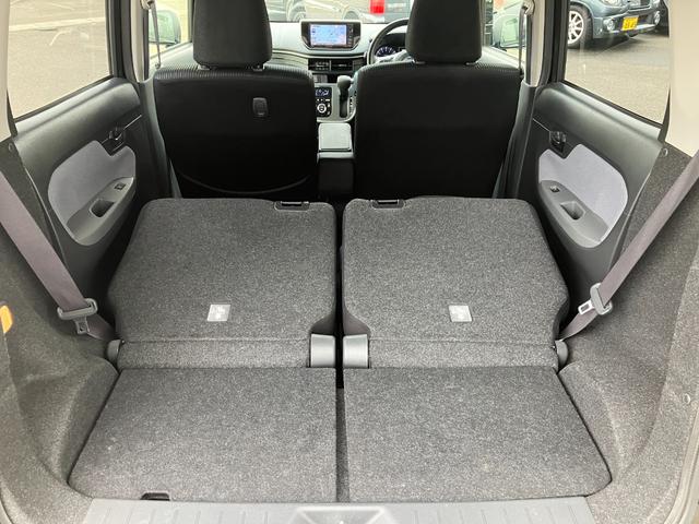 ムーヴ カスタム　ＲＳ　ＳＡＩＩ　純正メモリーナビ／バックカメラ／Ｂｌｕｅｔｏｏｔｈオーディオ／フルセグ／スマートキー／ＬＥＤヘッドライト／純正１４インチアルミホイール／スマートアシストＩＩ（22枚目）