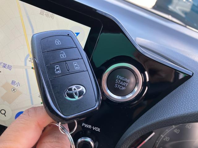 ヴォクシー S-Z 純正10型ナビ/14型有機EL後席ディスプレイ/Bluetooth/フルセグ/バックカメラ/両側パワースライドドア/シートヒーター/スマートキー(14枚目)