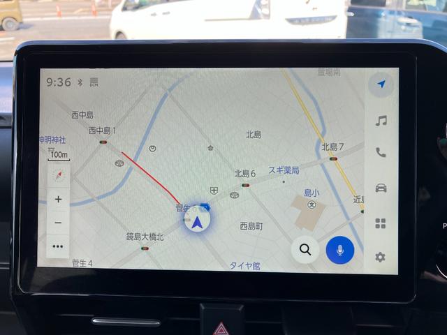 ヴォクシー S-Z 純正10型ナビ/14型有機EL後席ディスプレイ/Bluetooth/フルセグ/バックカメラ/両側パワースライドドア/シートヒーター/スマートキー(18枚目)