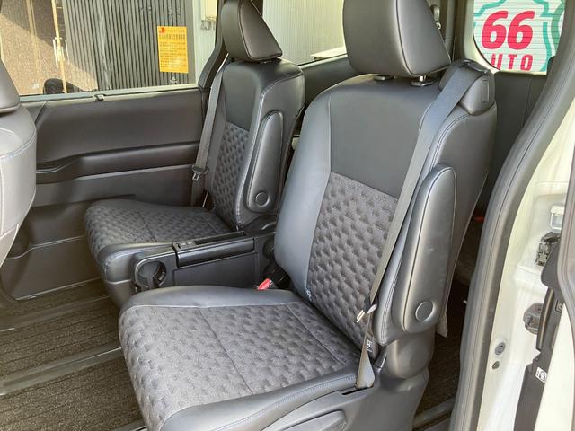ヴォクシー S-Z 純正10型ナビ/14型有機EL後席ディスプレイ/Bluetooth/フルセグ/バックカメラ/両側パワースライドドア/シートヒーター/スマートキー(27枚目)