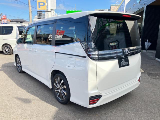ヴォクシー S-Z 純正10型ナビ/14型有機EL後席ディスプレイ/Bluetooth/フルセグ/バックカメラ/両側パワースライドドア/シートヒーター/スマートキー(36枚目)