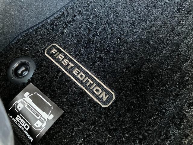 ランドクルーザー250 VXファーストエディション 12.3インチディスプレイ(コネクティッドナビ)/全周囲カメラ/Bluetoothオーディオ/リフレクター式3眼LED/専用純正アルミホイール/レザーシート/ムーンルーフ/登録済み未使用車(5枚目)
