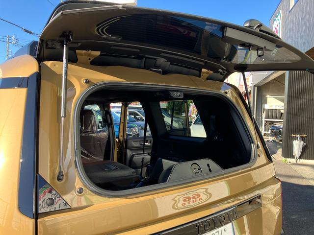 ランドクルーザー250 VXファーストエディション 12.3インチディスプレイ(コネクティッドナビ)/全周囲カメラ/Bluetoothオーディオ/リフレクター式3眼LED/専用純正アルミホイール/レザーシート/ムーンルーフ/登録済み未使用車(37枚目)