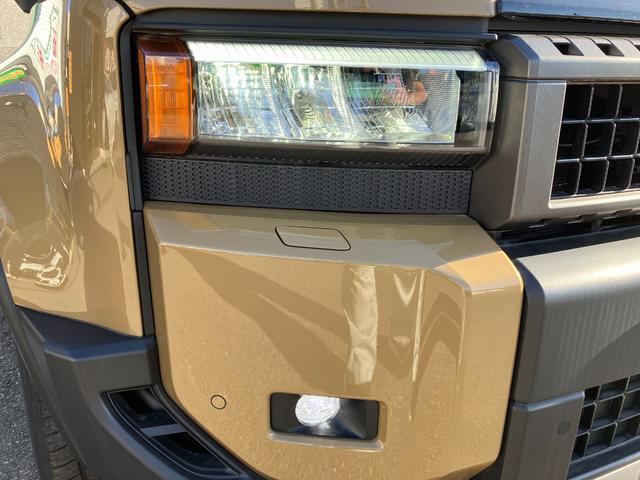 ランドクルーザー250 VXファーストエディション 12.3インチディスプレイ(コネクティッドナビ)/全周囲カメラ/Bluetoothオーディオ/リフレクター式3眼LED/専用純正アルミホイール/レザーシート/ムーンルーフ/登録済み未使用車(38枚目)