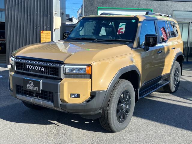 ランドクルーザー250 VXファーストエディション 12.3インチディスプレイ(コネクティッドナビ)/全周囲カメラ/Bluetoothオーディオ/リフレクター式3眼LED/専用純正アルミホイール/レザーシート/ムーンルーフ/登録済み未使用車(41枚目)