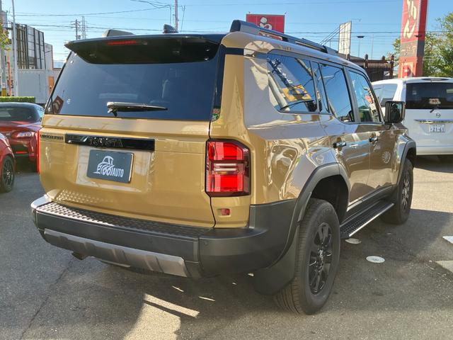 ランドクルーザー250 VXファーストエディション 12.3インチディスプレイ(コネクティッドナビ)/全周囲カメラ/Bluetoothオーディオ/リフレクター式3眼LED/専用純正アルミホイール/レザーシート/ムーンルーフ/登録済み未使用車(42枚目)