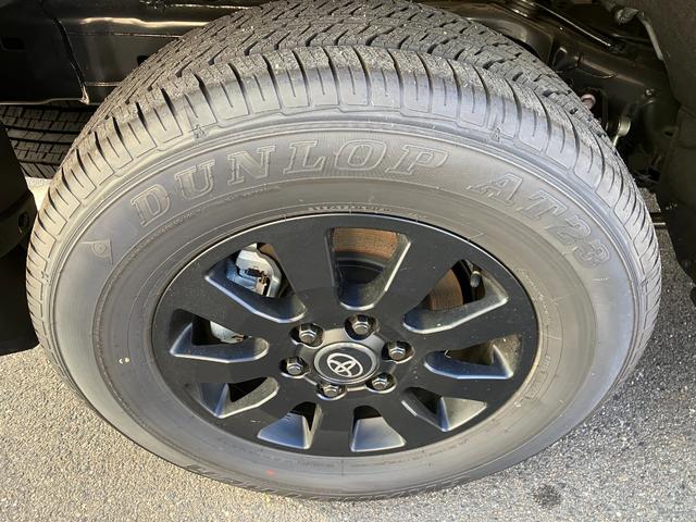 ランドクルーザー250 VXファーストエディション 12.3インチディスプレイ(コネクティッドナビ)/全周囲カメラ/Bluetoothオーディオ/リフレクター式3眼LED/専用純正アルミホイール/レザーシート/ムーンルーフ/登録済み未使用車(46枚目)