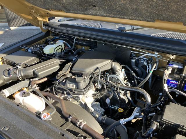 ランドクルーザー250 VXファーストエディション 12.3インチディスプレイ(コネクティッドナビ)/全周囲カメラ/Bluetoothオーディオ/リフレクター式3眼LED/専用純正アルミホイール/レザーシート/ムーンルーフ/登録済み未使用車(47枚目)