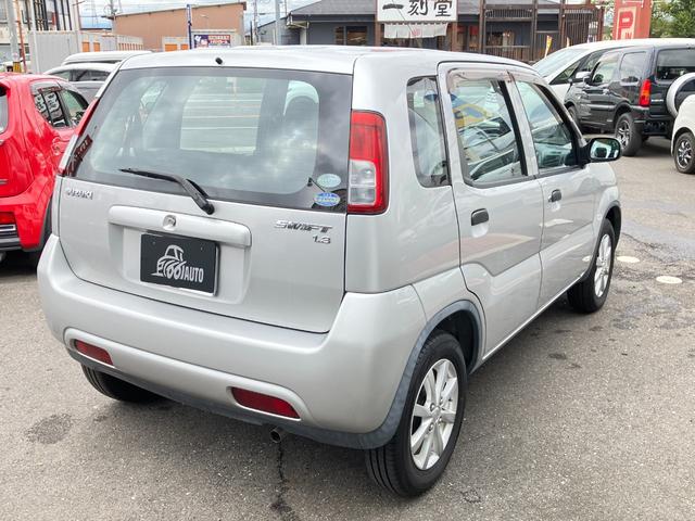 スイフト ＳＥ－Ｚ　５速マニュアル／キーレス／ＣＤデッキ／アルミホイール（24枚目）