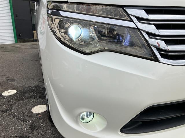 セレナ 20X S-ハイブリッド 純正ナビ/バックカメラ/Bluetoothオーディオ/フルセグ/スマートキー/両側パワースライドドア/社外アルミホイール/ETC(27枚目)