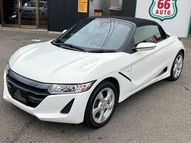 Ｓ６６０ β　センターディスプレイ／無限ＦＲＰボンネット／ＬＥＤヘッド／スマートキー／ターボ／バックカメラ／Ｂｌｕｅｔｏｏｔｈオーディオ／純正フロアマット／純正１５・１６インチアルミホイール（28枚目）