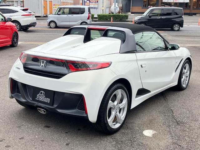 Ｓ６６０ β　センターディスプレイ／無限ＦＲＰボンネット／ＬＥＤヘッド／スマートキー／ターボ／バックカメラ／Ｂｌｕｅｔｏｏｔｈオーディオ／純正フロアマット／純正１５・１６インチアルミホイール（29枚目）