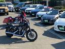 第二展示場もあります。車で10分ぐらい離れてます。車種によってはこちらへ展示してありますので、ご来店前にお問合せ下さい。