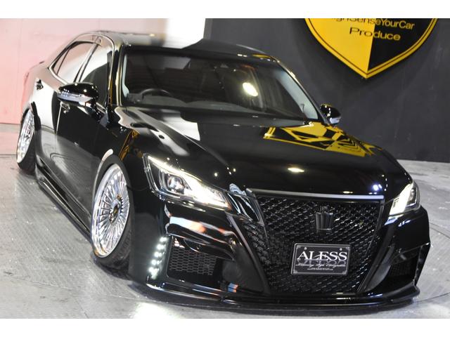 クラウン エアサスペンションの中古車を探すなら【グーネット