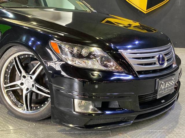 レクサス LS LS460 Iパッケージ LS600h中期仕様 レクサス LS LS460 Iパッケージ LS600h中期仕様