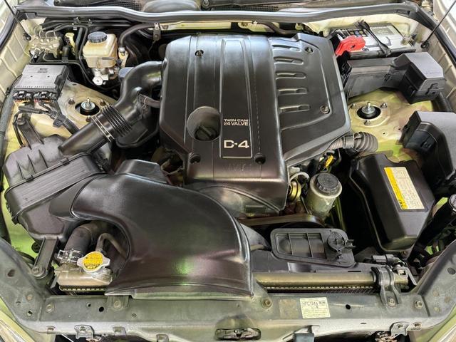 クラウン アスリート 17系後期モデル BBS RGR18インチ グッドイヤーLS2000新品タイヤ 新品車高調 キーレス(69枚目)