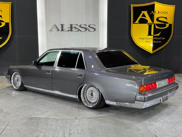 WORK EMITZ 19インチ 10.5j 4本（センチュリー（トヨタ）標準