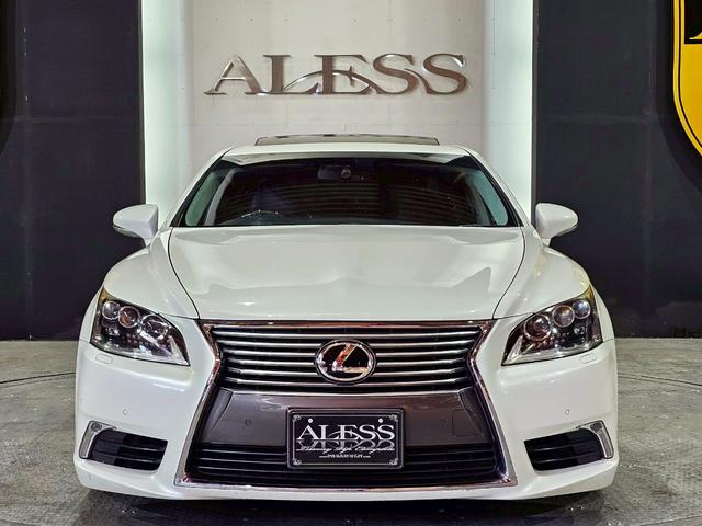 ＬＳ ＬＳ４６０　バージョンＣ　Ｉパッケージ　後期モデル　黒革シート　サンルーフ　マークレビンソン　３眼ＬＥＤヘッドライト　エアサスコントローラー　レオンハルト２１インチ　Ｂｌｕｅｔｏｏｔｈ対応（11枚目）