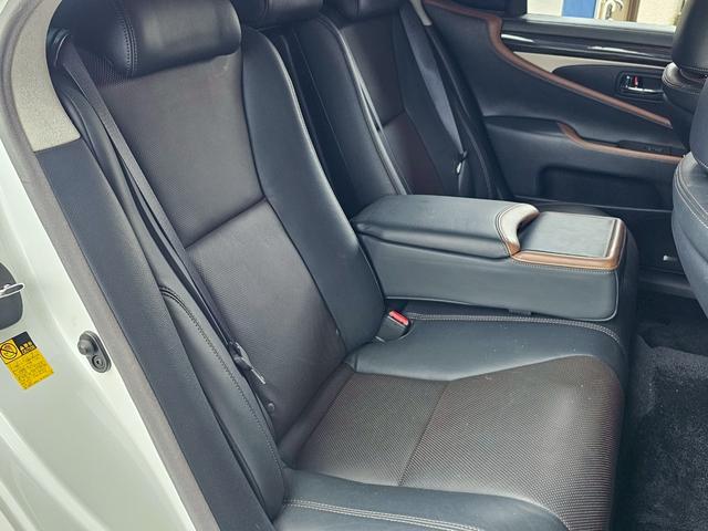 ＬＳ ＬＳ４６０　バージョンＣ　Ｉパッケージ　後期モデル　黒革シート　サンルーフ　マークレビンソン　３眼ＬＥＤヘッドライト　エアサスコントローラー　レオンハルト２１インチ　Ｂｌｕｅｔｏｏｔｈ対応（56枚目）