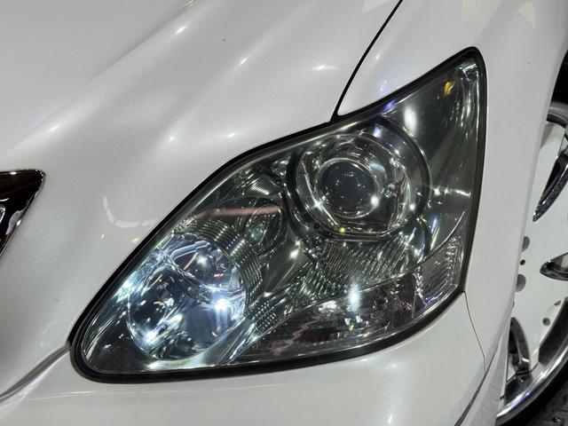 セルシオ Ｃ仕様　インテリアセレクション　後期モデル　黒革シート　サンルーフ　エアサスコントローラー　フルエアロ　クラブリネア２０インチ（19枚目）