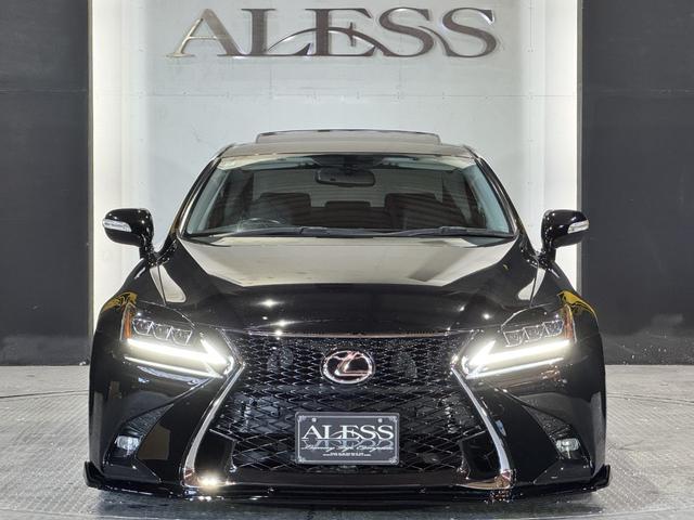 ＩＳ ＩＳ２５０　バージョンＬ　黒革シート　サンルーフ　現行ルックスピンドルグリルカスタム　ＩＳ－Ｆ仕様リアバンパー　ＷＯＲＫシーカー１９インチホイール　ＴＥＩＮフルタップ車高調　３眼ＬＥＤヘッドライト　ＬＥＤテール（11枚目）