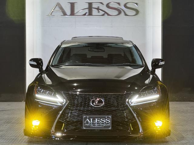 ＩＳ ＩＳ２５０　バージョンＬ　黒革シート　サンルーフ　現行ルックスピンドルグリルカスタム　ＩＳ－Ｆ仕様リアバンパー　ＷＯＲＫシーカー１９インチホイール　ＴＥＩＮフルタップ車高調　３眼ＬＥＤヘッドライト　ＬＥＤテール（12枚目）