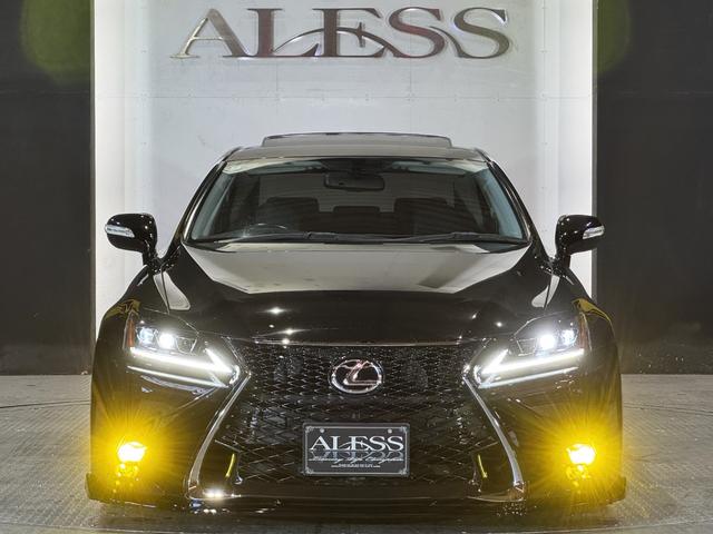 ＩＳ ＩＳ２５０　バージョンＬ　黒革シート　サンルーフ　現行ルックスピンドルグリルカスタム　ＩＳ－Ｆ仕様リアバンパー　ＷＯＲＫシーカー１９インチホイール　ＴＥＩＮフルタップ車高調　３眼ＬＥＤヘッドライト　ＬＥＤテール（13枚目）